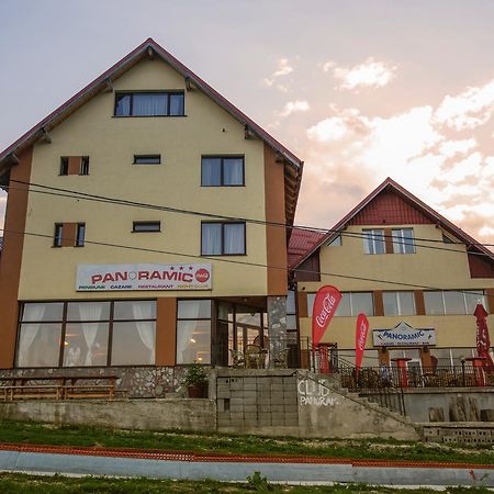 Complex Panoramic Hotel Ranca Exterior foto