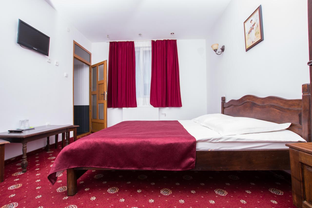 Complex Panoramic Hotel Ranca Quarto foto