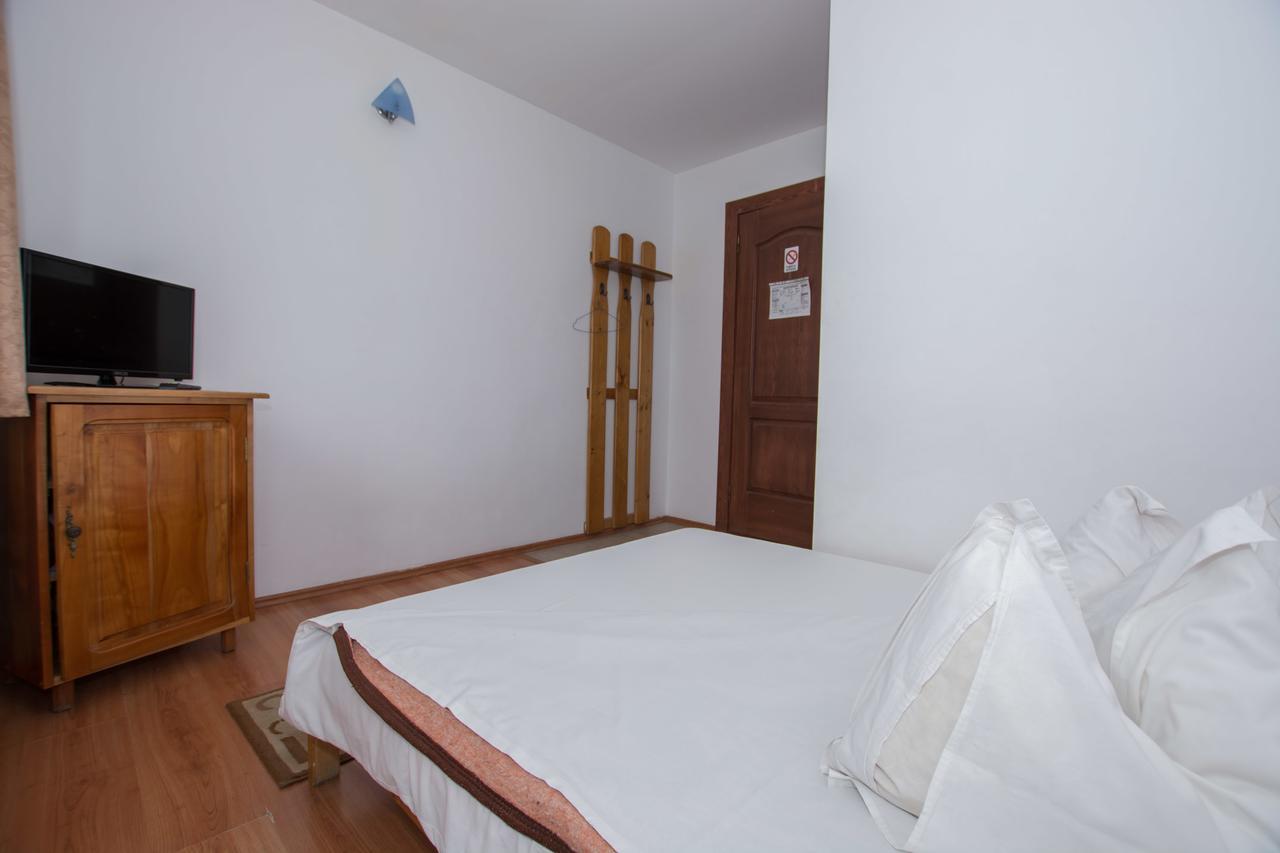 Complex Panoramic Hotel Ranca Exterior foto